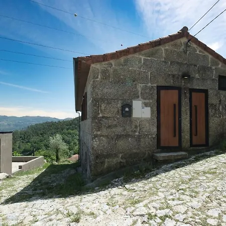 Сasa de vacaciones Moradia Do Kiko Gerês